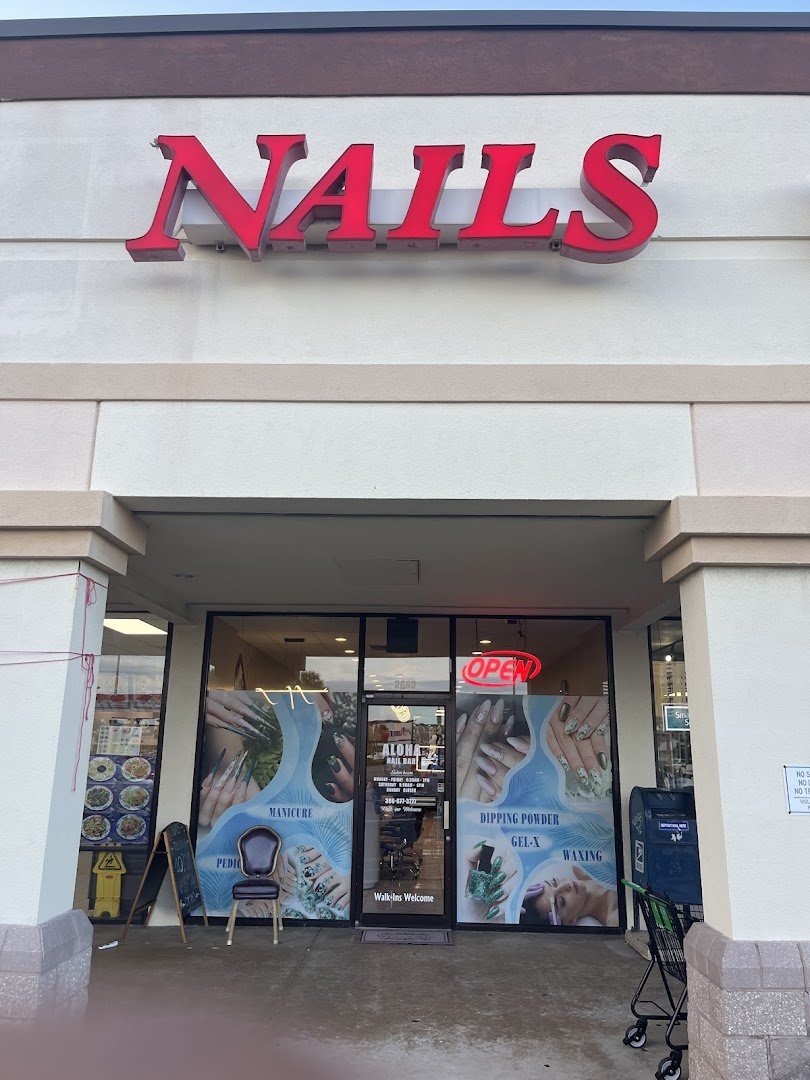 Pedicure chairs arranged for foot care services.