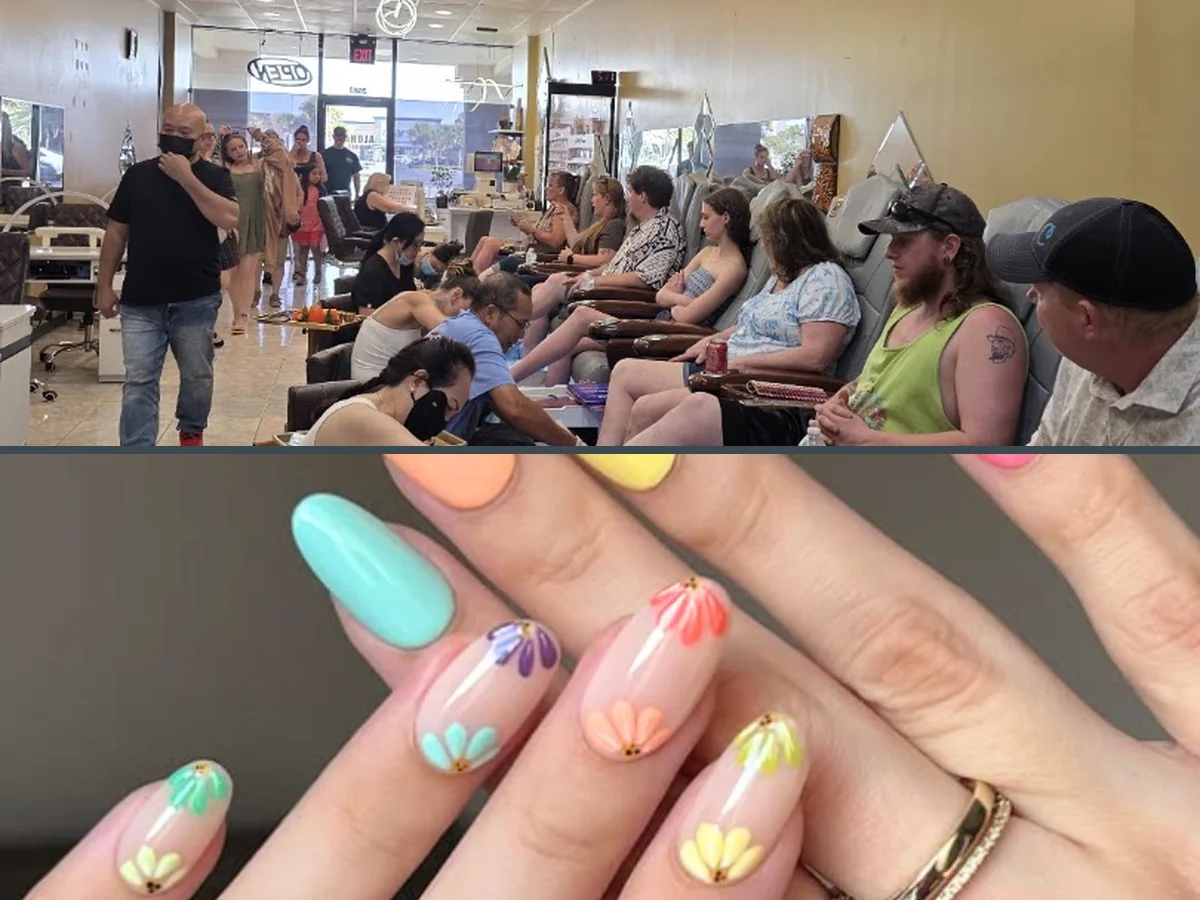 Nail Art in Daytona Beach