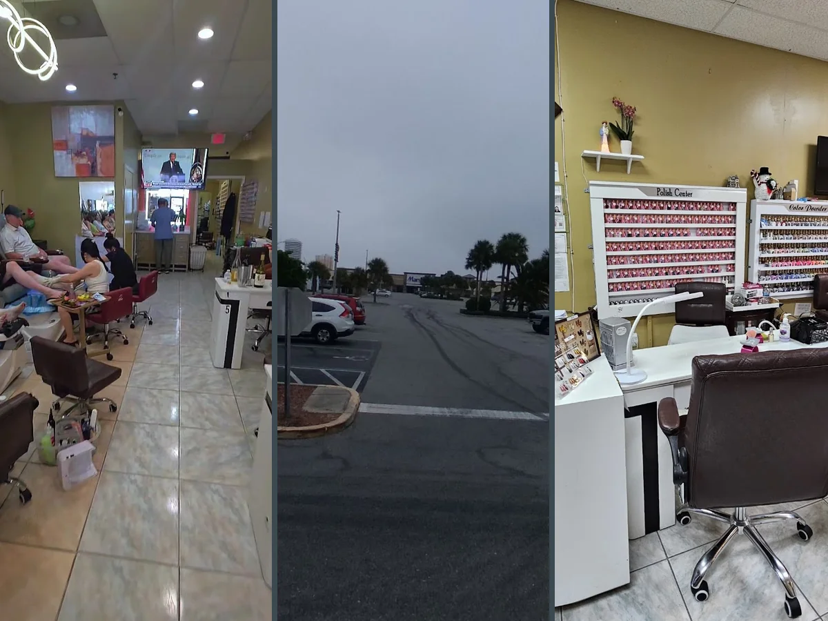 Nail Art in Daytona Beach