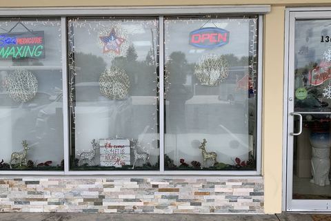 Beauty Nails & Spa